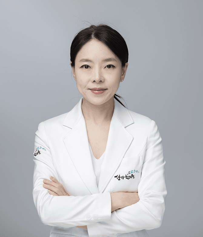 분당점 주지언 대표원장 · 한의사